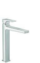 Hansgrohe Polished Chrome Single Handle Bathroom Sink Faucet 