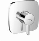 Hansgrohe Polished Chrome Single Handle Bathtub & Shower Faucet (Trim Only) 