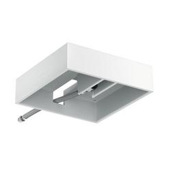 13-1/2 in. Rough for Raindance E 400 Square 1-Jet Showerhead