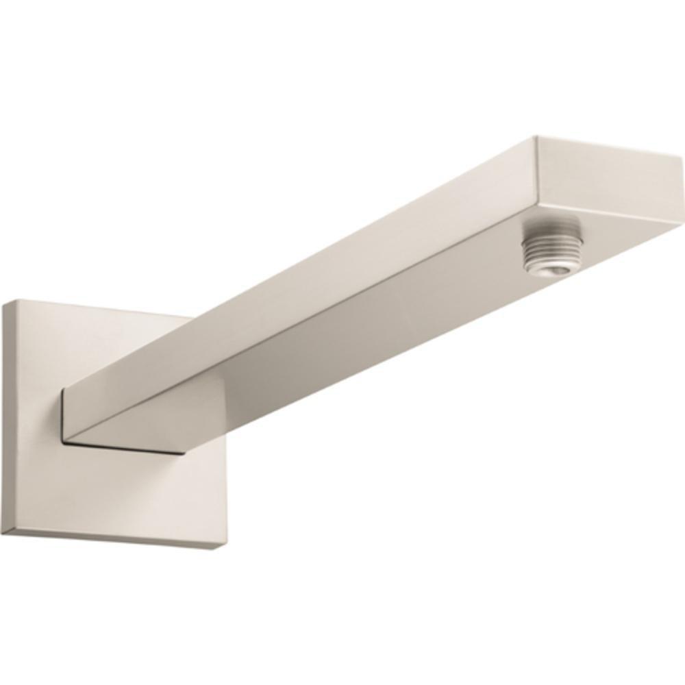Hansgrohe Brushed Nickel Shower Arm 