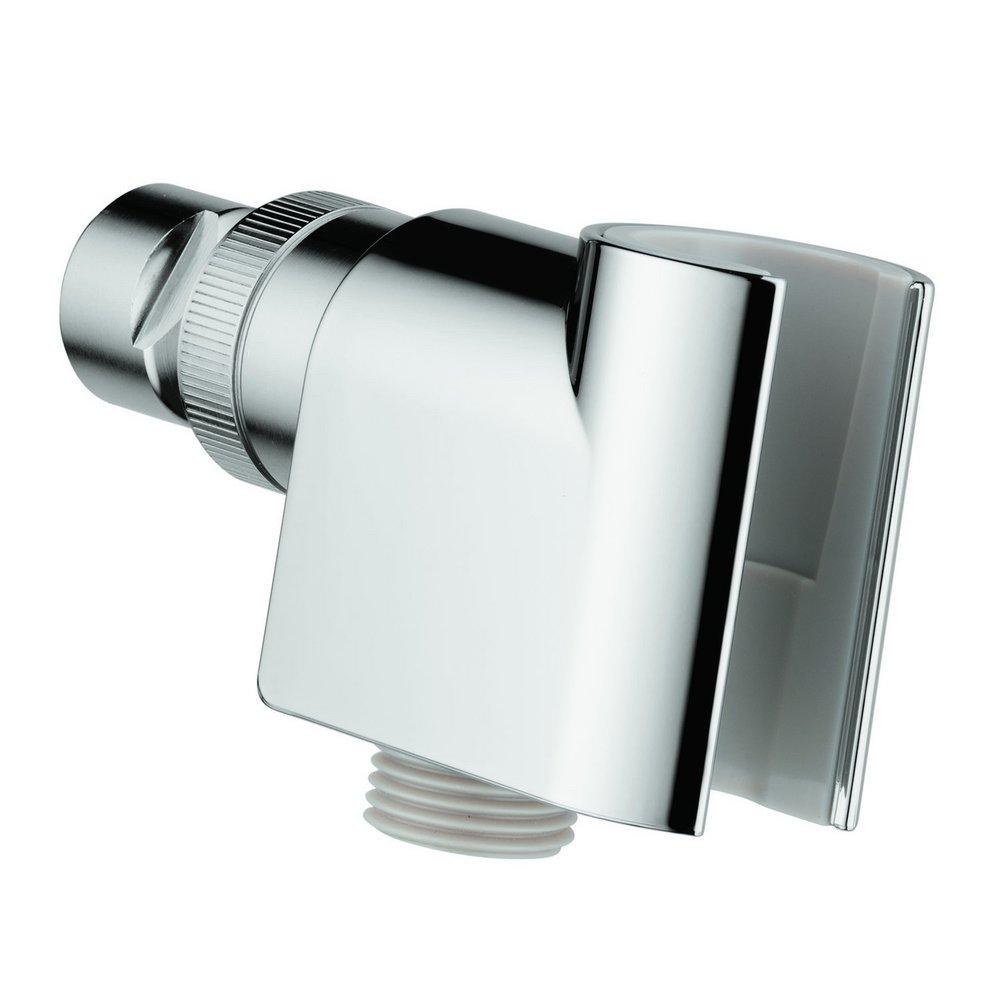 Hansgrohe Polished Chrome Hand Shower Holder 