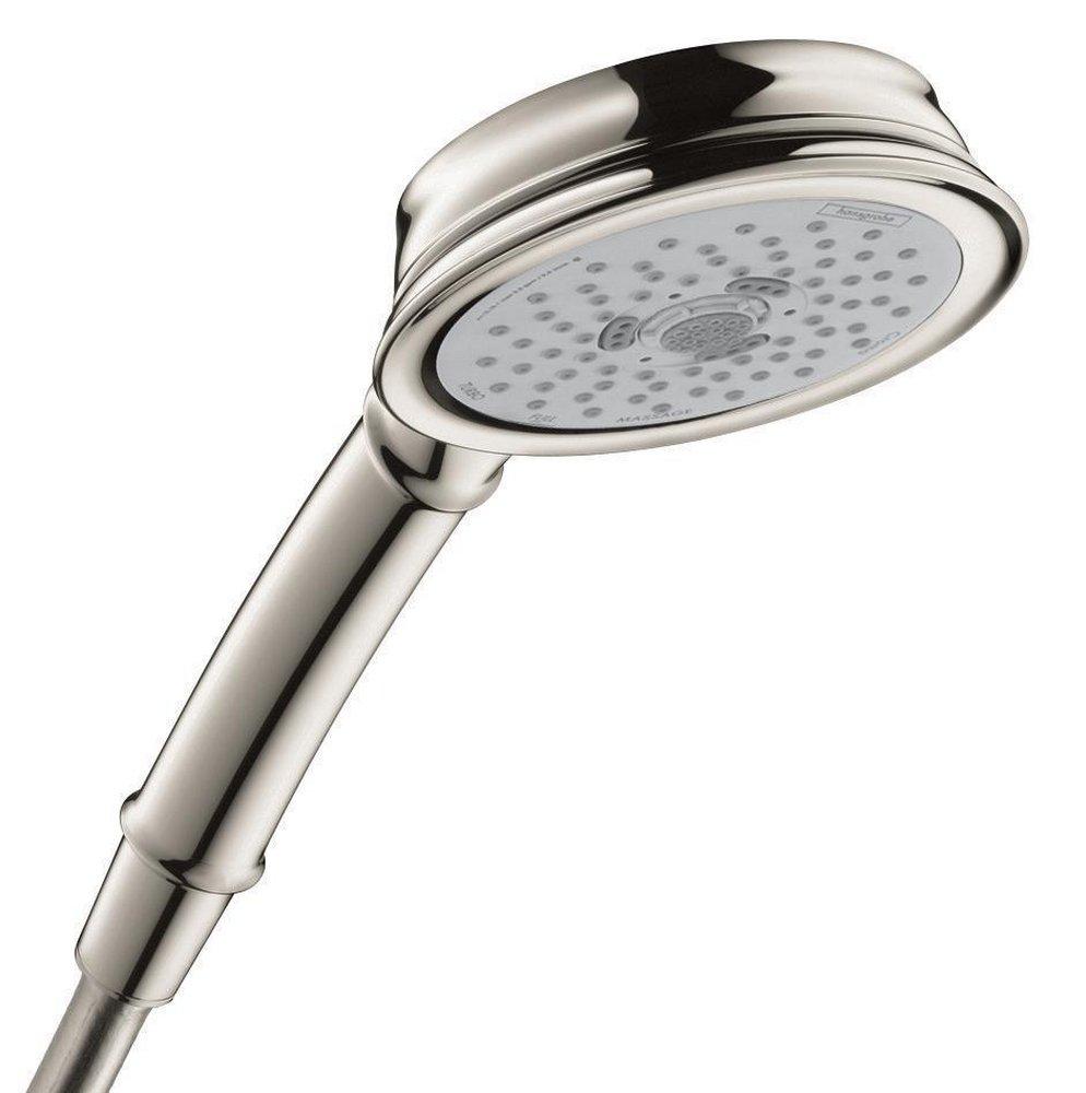 Hansgrohe Polished Nickel Multi Function Hand Shower 