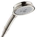 Multi Function Hand Shower in Polished Nickel (Shower Hose Sold Separately)