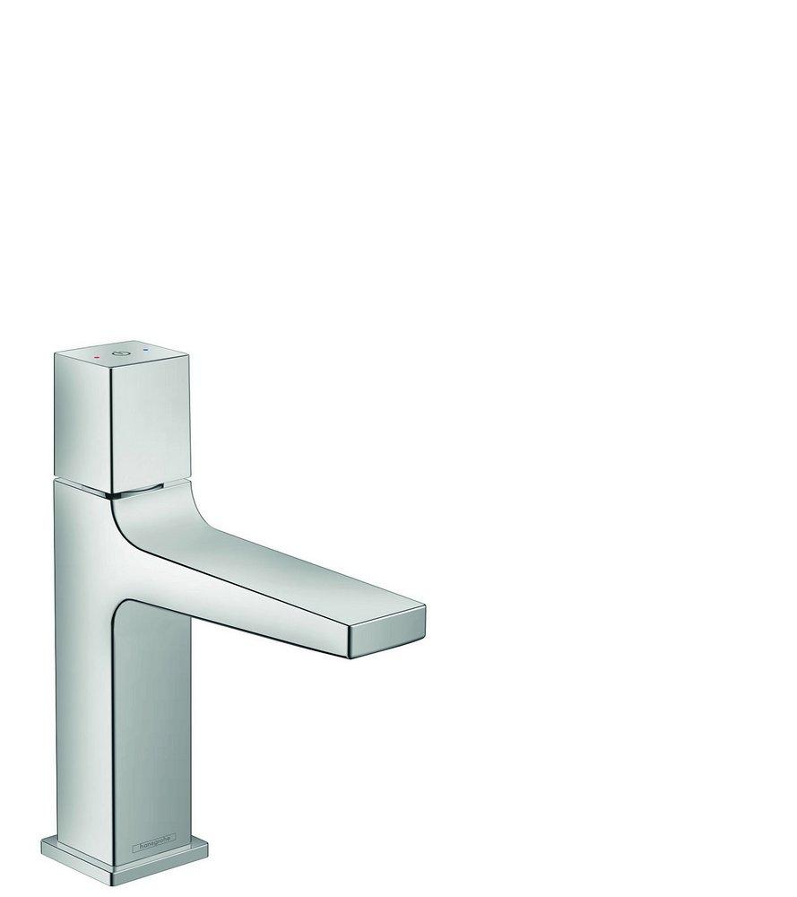 Hansgrohe Polished Chrome Single Handle Bathroom Sink Faucet 