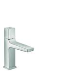 Hansgrohe Polished Chrome Single Handle Bathroom Sink Faucet 