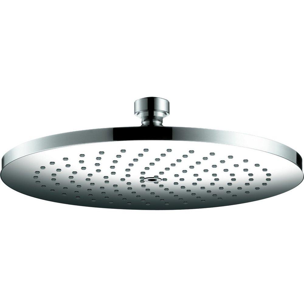 AXOR Polished Chrome Single Function Rain Showerhead 