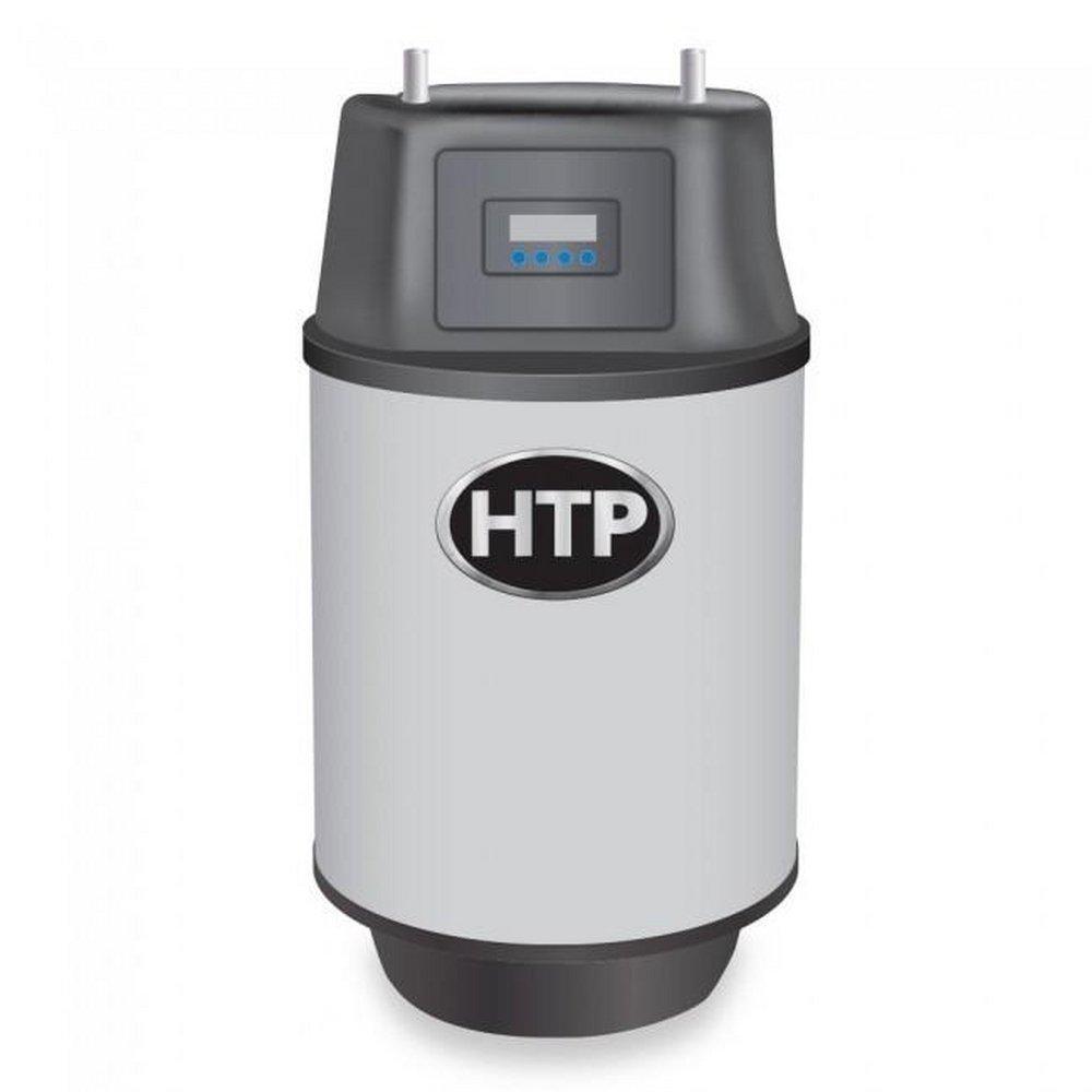 Heat Transfer Products High Efficiency, Short 100 MBH Residential Propane Water Heater 