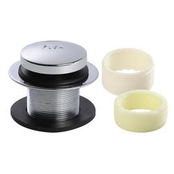 Universal Toe-Tap Drain