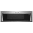 1.1 cu. ft. 1000 W Updraft Over-the-Range Microwave in Stainless Steel
