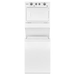 3.5 cu. ft. Combination Washer/Dryer in White