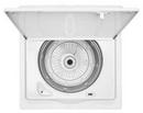 Whirlpool White 27 in. Electric Top Load Washer in White 