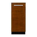 JennAir Stainless Steel 34-1/2 in. 25 lb Ice Maker 