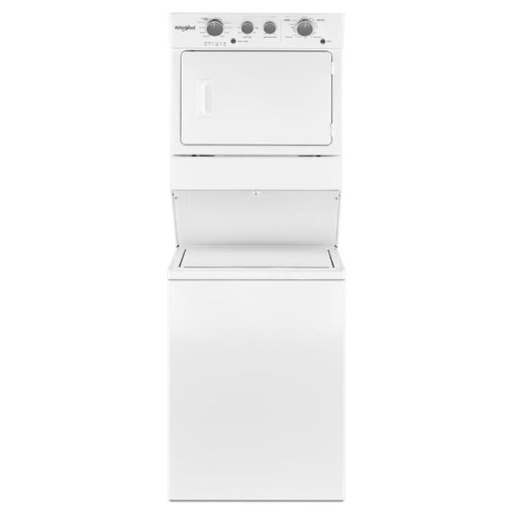 Whirlpool White 3.5 cu. ft. Combination Washer/Dryer 