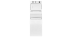 3.5 cu. ft. Combination Washer/Dryer in White