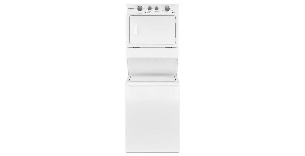 Whirlpool White 3.5 cu. ft. Combination Washer/Dryer 