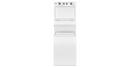 3.5 cu. ft. Combination Washer/Dryer in White