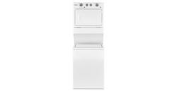 3.5 cu. ft. Combination Washer/Dryer in White