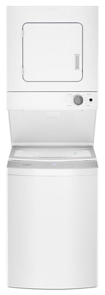 Whirlpool White 3.4 cu. ft. Combination Washer/Dryer 