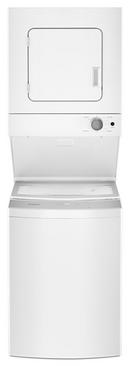 3.4 cu. ft. Combination Washer/Dryer in White