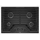 4 Burner Sealed Cooktop in Black