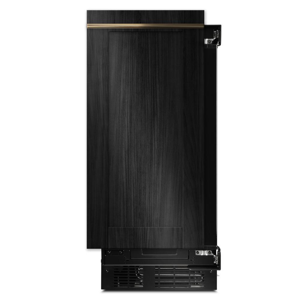 JennAir Panel Ready 34-1/2 in. 25 lb Ice Maker 