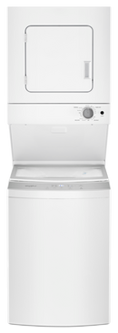 Whirlpool White 1.6 cu. ft. Combination Washer/Dryer 