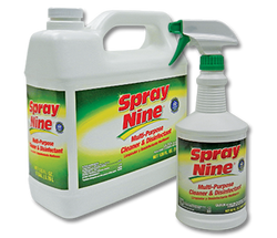 32 oz. Cleaner and Disinfectant