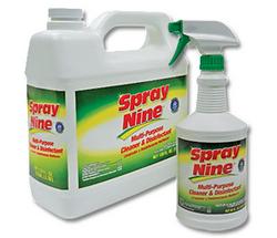 1 gal Cleaner and Disinfectant