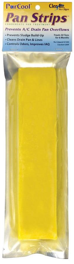 Condensate Pan Treatment Strips