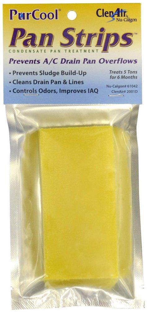 Nu-Calgon Line Set Flush 