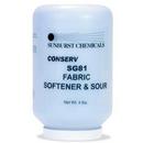 Sunburst Chemicals Blue CONSERV SG81 FAB SOFTENER SOUR 2 CS 