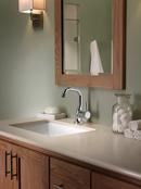 2 Robe Hook in Polished Chrome 
