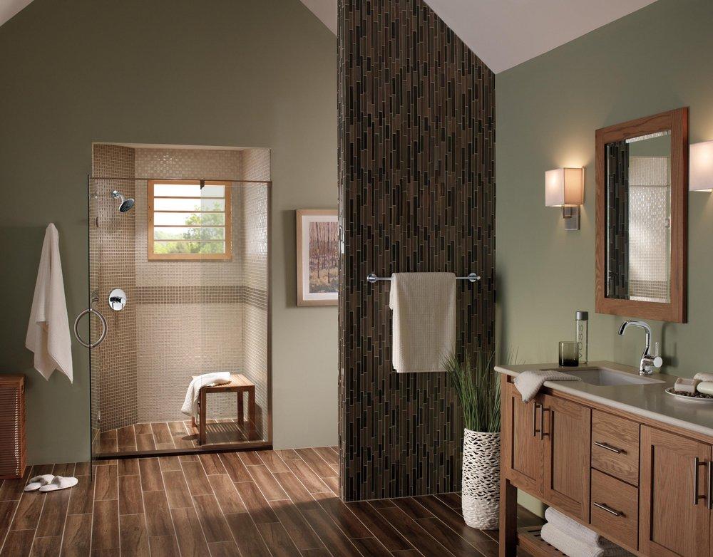 Delta Faucet Chrome 2 Robe Hook 