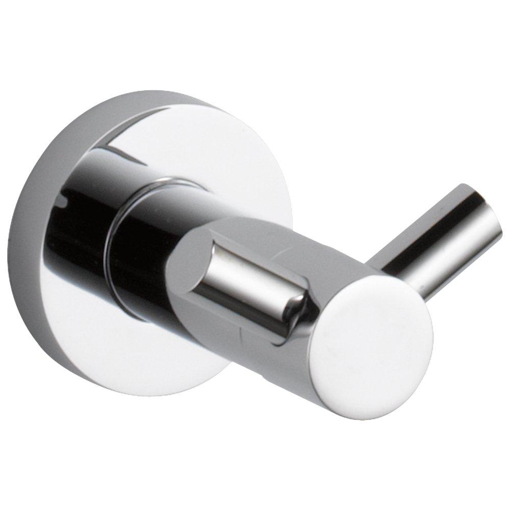 Delta Faucet Chrome 2 Robe Hook 