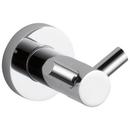 Delta Faucet Chrome 2 Robe Hook 