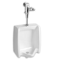 1.0 gpf Washout Urinal with Sensor Flush Valve