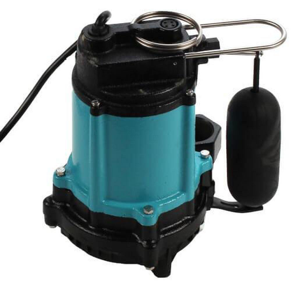 Little Giant 115V 60Hz Effluent Pump with 20 ft. Cord 