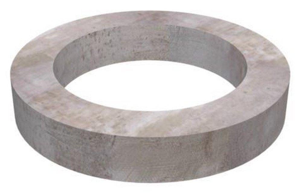 Horne Concrete Vault Base Concrete Ring 