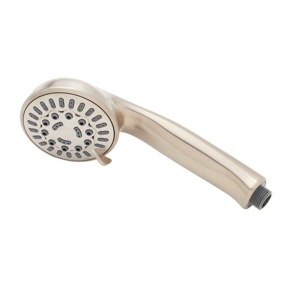 Signature Hardware Brushed Nickel Multi Function Hand Shower 