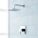 One Handle Single Function Shower Faucet in Polished Chrome (Trim Only)