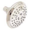 Signature Hardware Polished Nickel 4-1/2 in. Multi Function Full, Massage and Full & Massage Spray Showerhead 