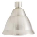 Signature Hardware Brushed Nickel 7-7/8 in. Single Function Full Showerhead 
