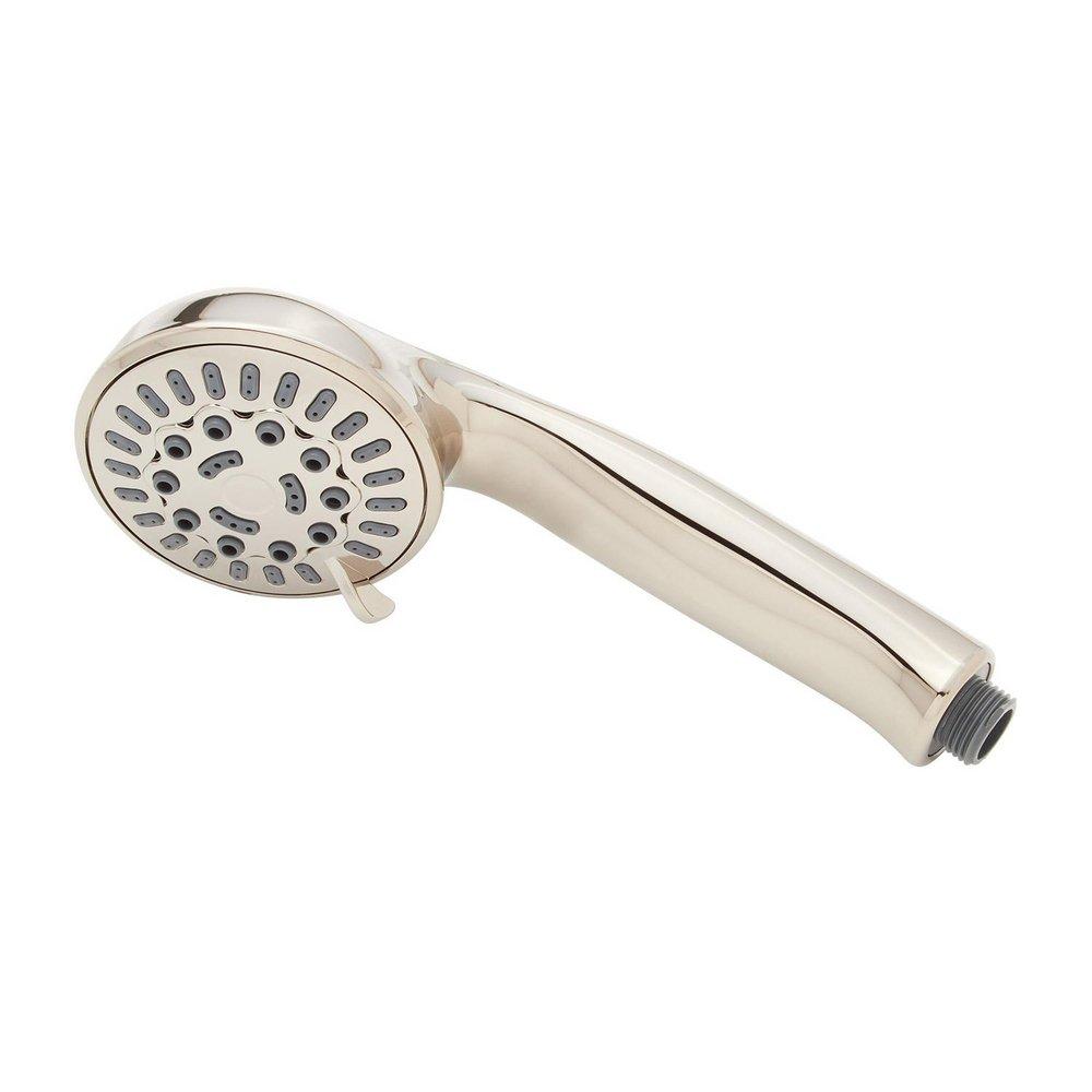 Signature Hardware Polished Nickel Multi Function Hand Shower 