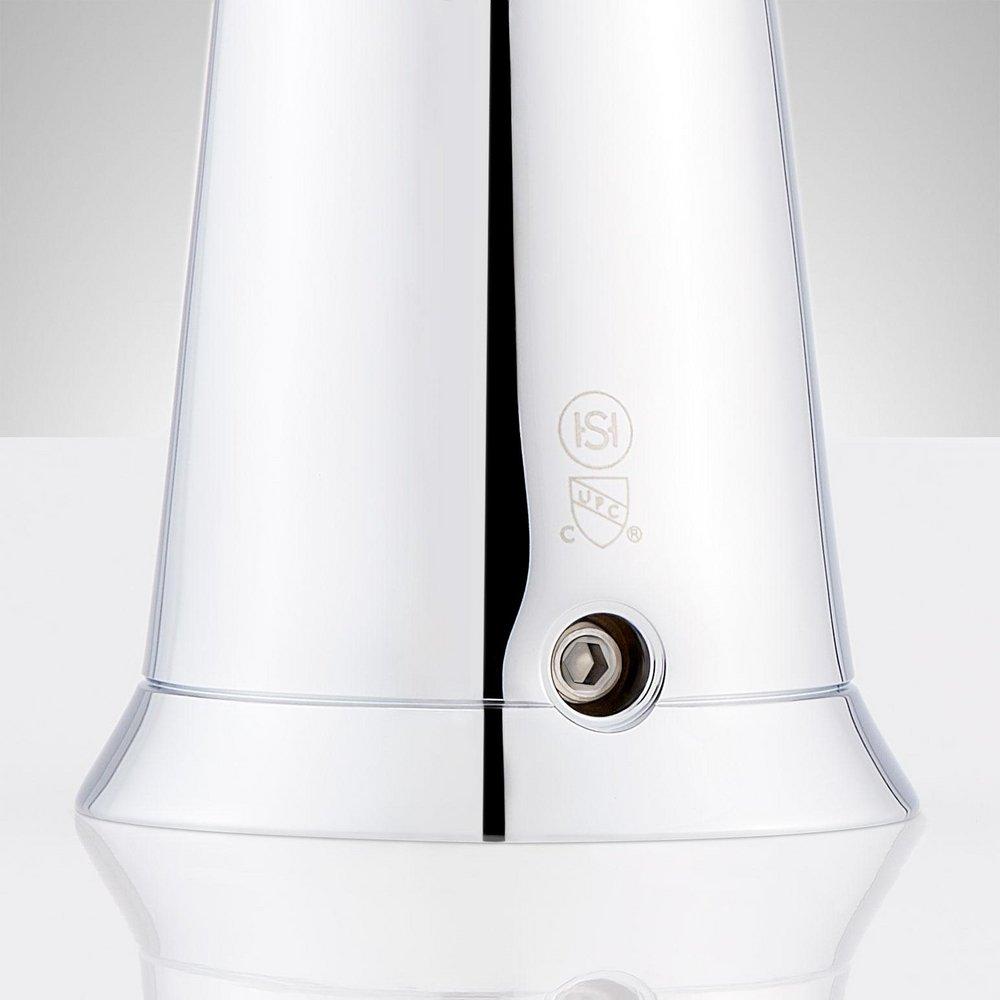 Signature Hardware Chrome Two Handle Roman Tub Faucet (Trim Only) 