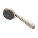 Multi Function Hand Shower in Brushed Nickel (Shower Hose Sold Separately)