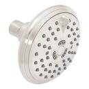 Multi Function Showerhead in Brushed Nickel