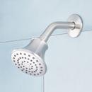 Signature Hardware Brushed Nickel 1.8 gpm Shower Faucet Trim with Single Lever Handle 