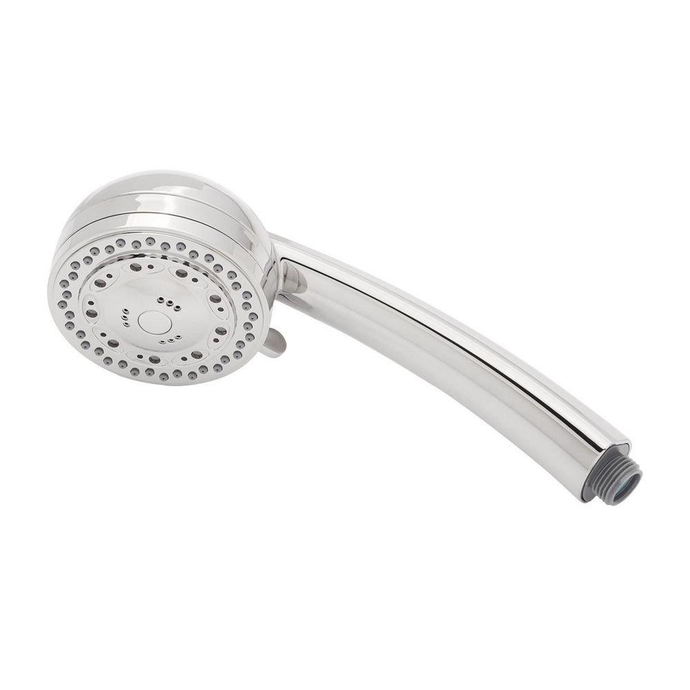Signature Hardware Polished Chrome Multi Function Hand Shower 
