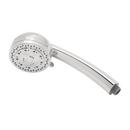 Multi Function Hand Shower in Polished Chrome (Shower Hose Sold Separately)