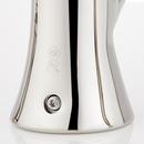 Signature Hardware Polished Nickel 1.8 gpm 4-Hole Deck Mount Roman Tub Faucet with Double Lever Handle and Hand Shower 